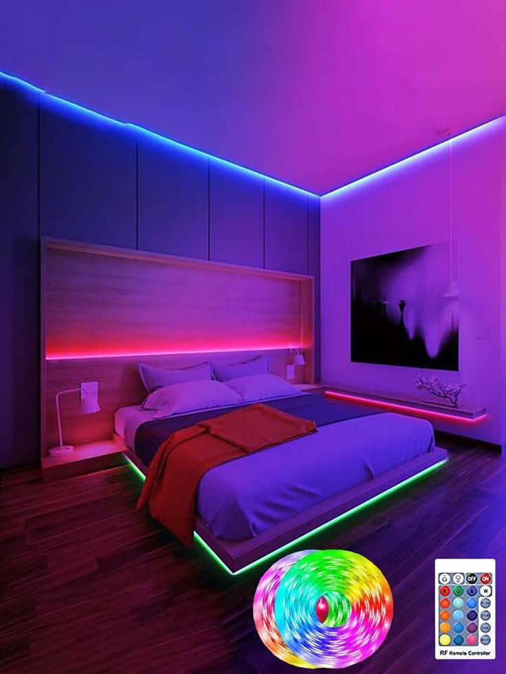 TRI-GER'S Led strips