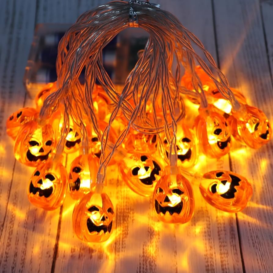 Halloween Decoration Led Light  BY TRIGER LUMOS.