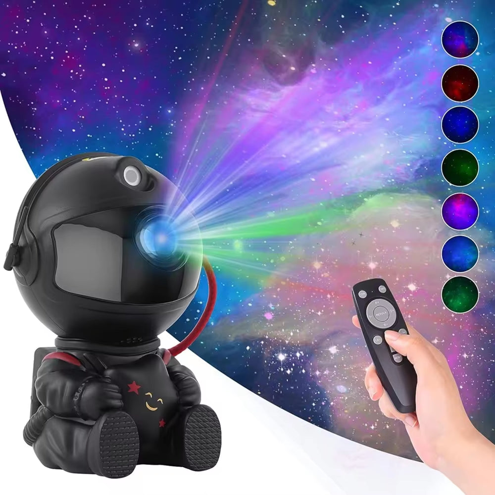 Galaxy Astronaut Space Projector 